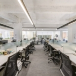 E 53rd St, Plaza District, Fully Furnished Office Space For Sublease 8,800 SF