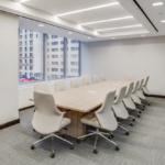 Seventh Ave, Times Square, Fully Built & Furnished Office Space For Rent 8,600 SF