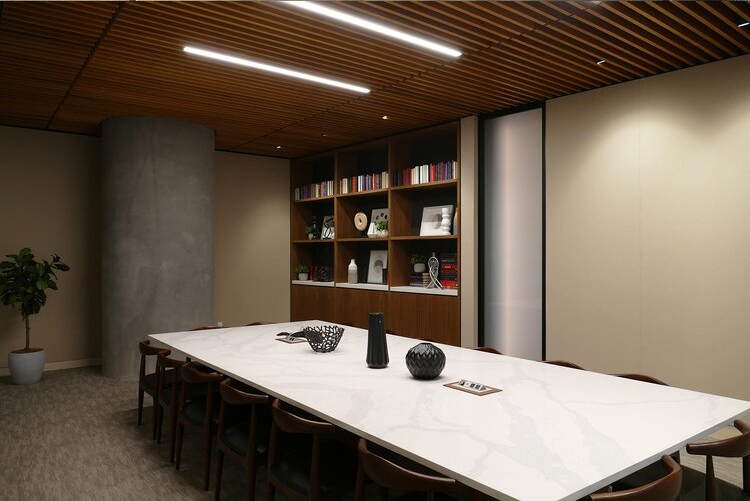 Ninth Ave, Penn Station, Fully Built & Furnished Office Space For Lease/Sublease 9,400 - 19,300 SF