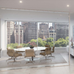 Avenue of the Americas, Bryant Park, Fully Furnished Office Space For Sublease 4,900 - 15,100 SF