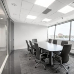 Avenue of the Americas, Columbus Circle, Fully Furnished Office Space For Sublease 6,100 - 6,900 SF