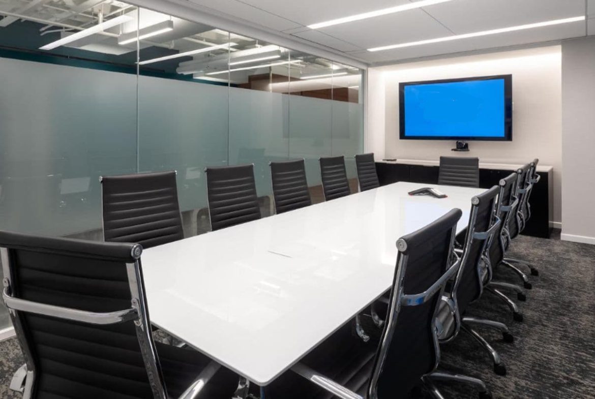 Avenue of the Americas, Times Square, Fully Furnished Office Space For Rent 1,100 – 1,750 SF