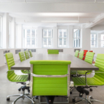 Broadway, Bryant Park, Fully Furnished Office Space For Lease/Sublease 10,700 - 13,800 SF