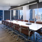 E 55th St, Park Avenue, Furnished Office Space For Lease 2,850 - 17,900 SF