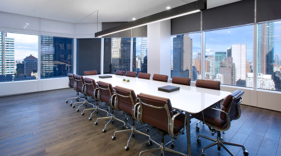 E 55th St, Park Avenue, Furnished Office Space For Lease 2,850 - 17,900 SF