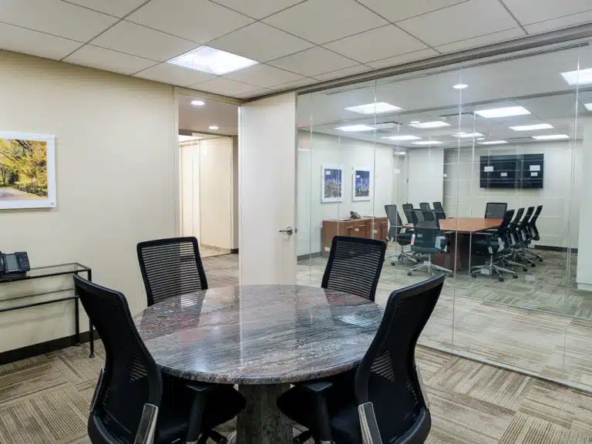 E 59th St, Plaza District, NYC Fully Furnished Office Space For Lease 13,300 SF