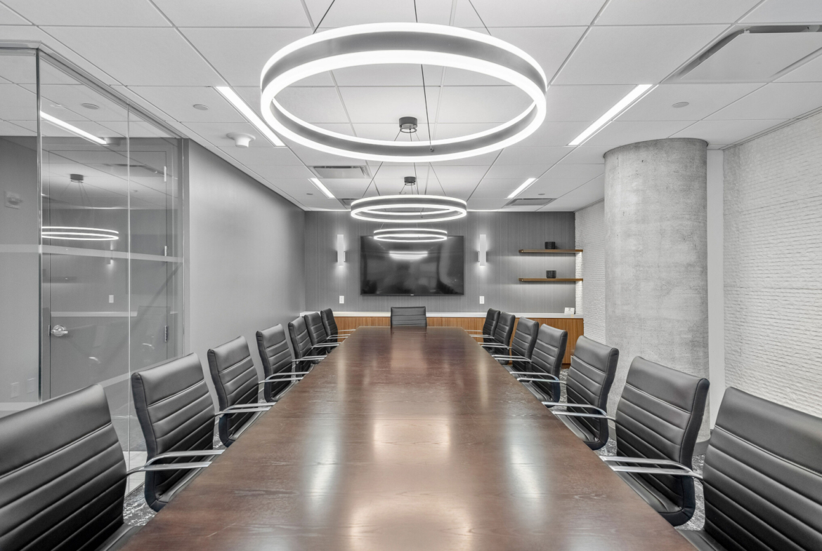 Lexington Ave, Plaza District , Fully Built & Furnished Office Space For Rent 8,600 - 8,900 SF