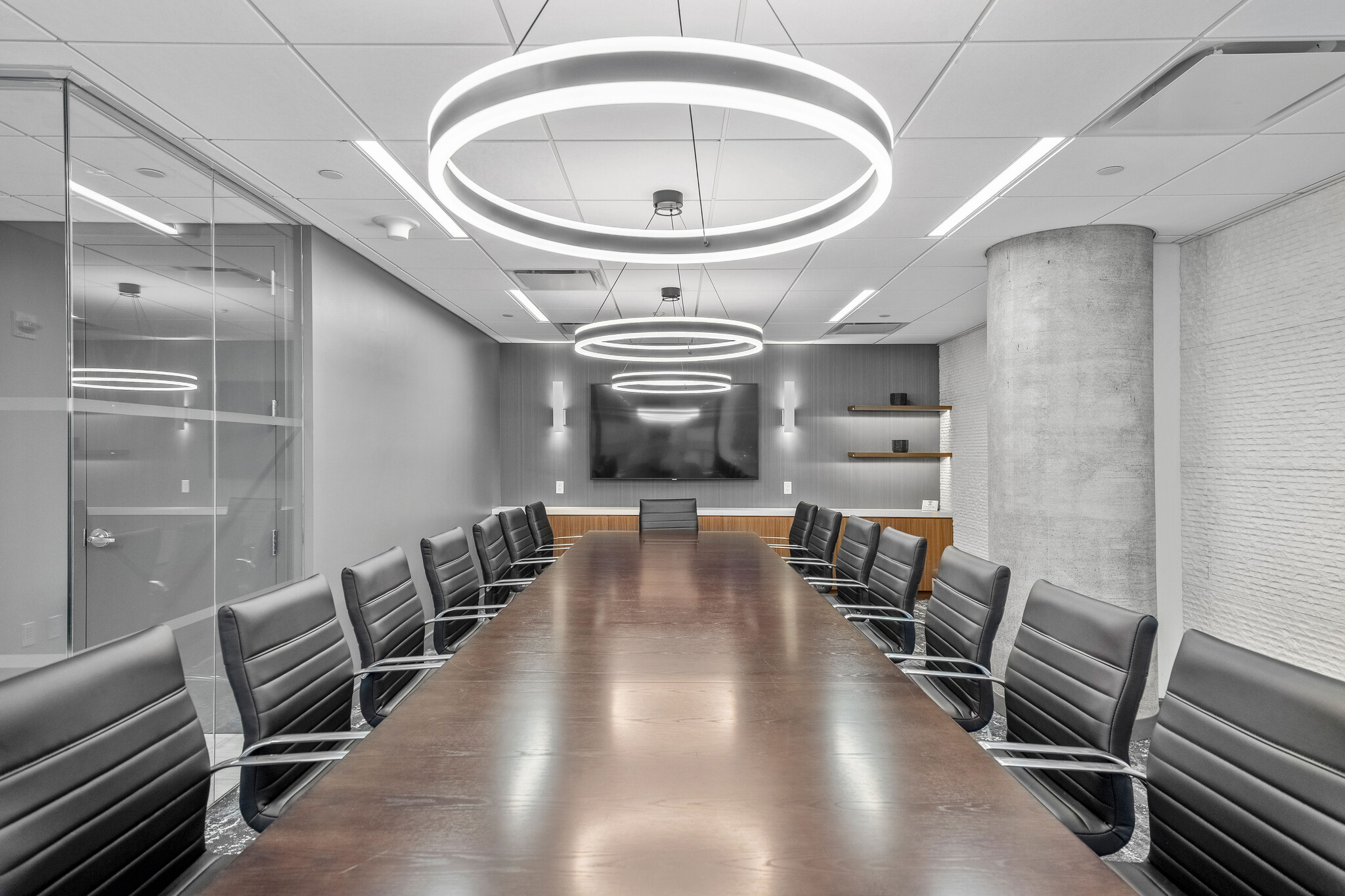 Lexington Ave, Plaza District , Fully Built & Furnished Office Space For Rent 8,600 - 8,900 SF