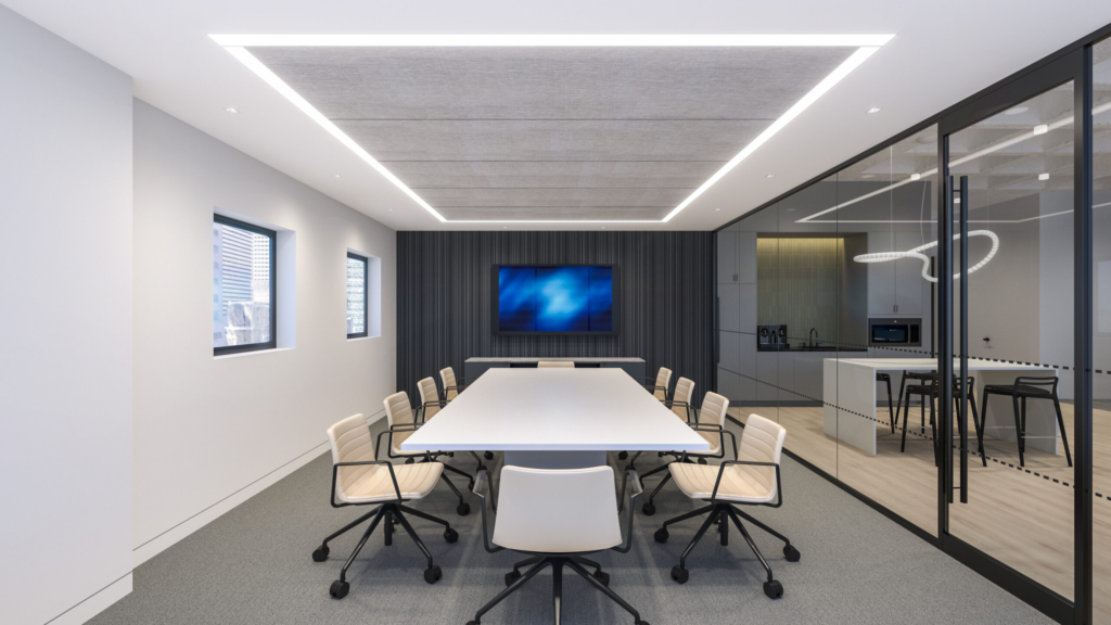 Madison Ave, Plaza District, Fully Built & Furnished Office Space For ...