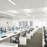 Madison Ave, Plaza District, Fully Built & Furnished Office Space For Sublease 7,000 SF