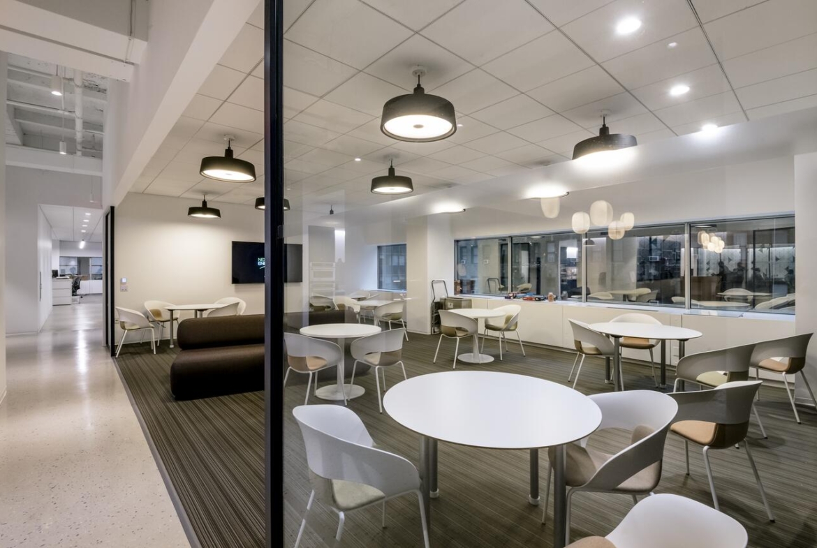 Park Ave, Grand Central, Fully Built & Furnished Office Space For Lease 18,000 SF