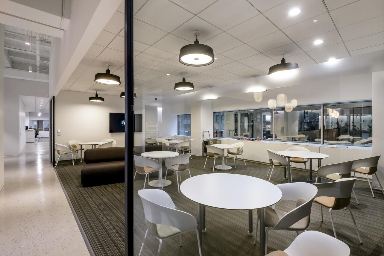 Park Ave, Grand Central, Fully Built & Furnished Office Space For Lease 18,000 SF