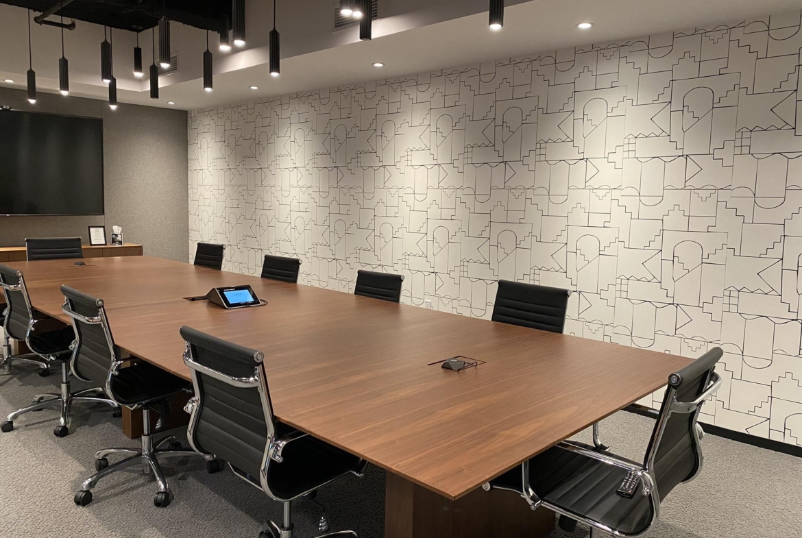 Park Ave, Fully Built & Furnished Office Space For Sublease 5,250 - 9,300 SF