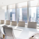 W 55th St, Columbus Circle, NYC Furnished Office Space For Sublease 3,200 SF