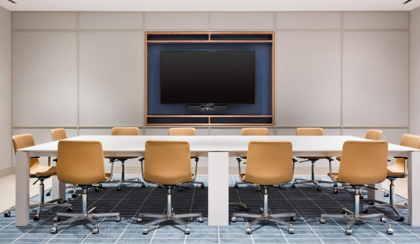 Grand Central, Third Avenue, Built & Furnished Office Space For Rent 3,350 SF