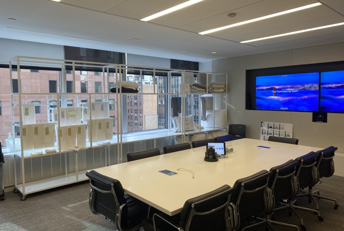 Grand Central, Third Avenue, Built & Furnished Office Space For Lease/Sublease 1,100 - 13,200 SF