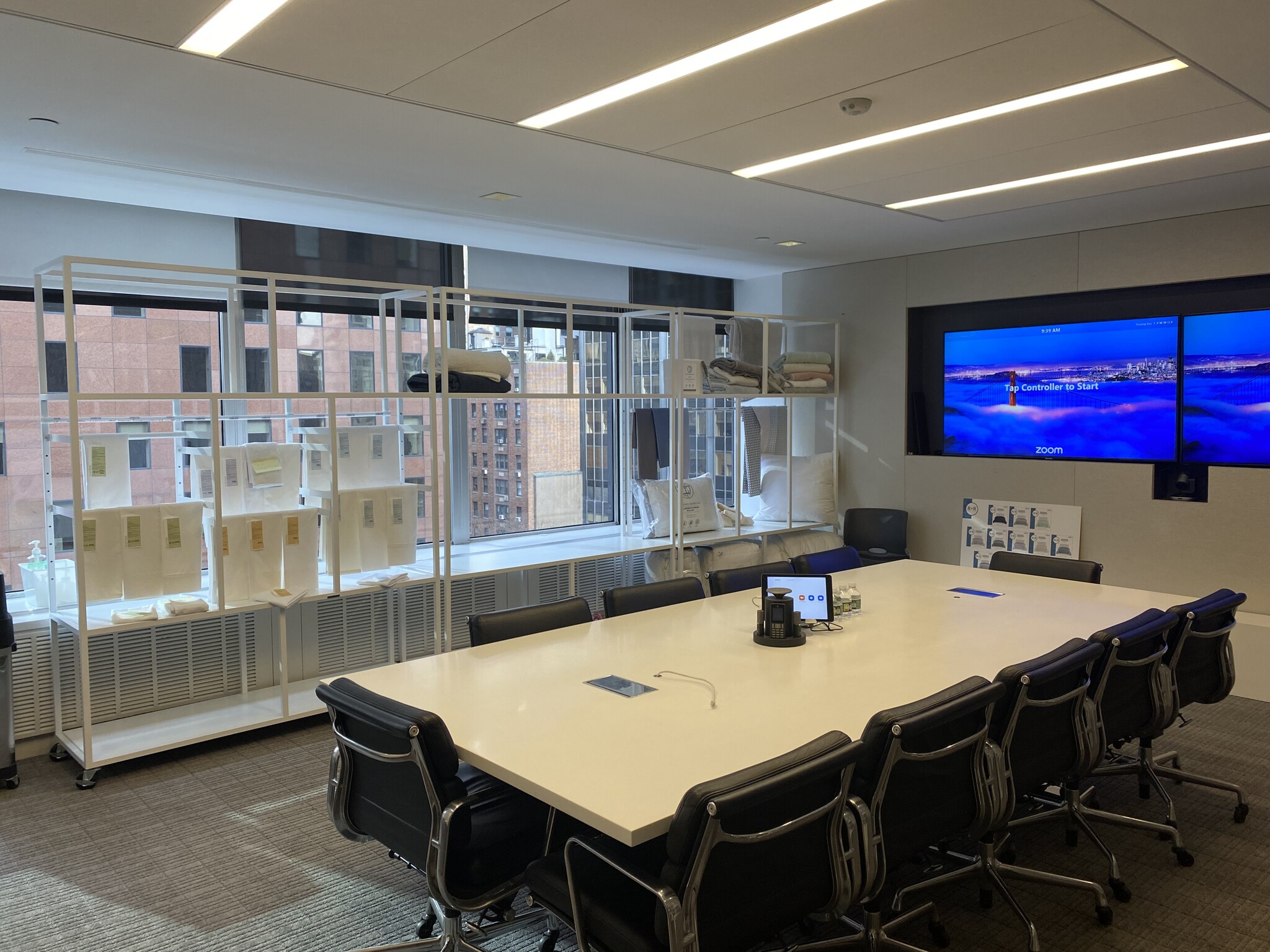 Grand Central, Third Avenue, Built & Furnished Office Space For Lease/Sublease 1,100 - 13,200 SF