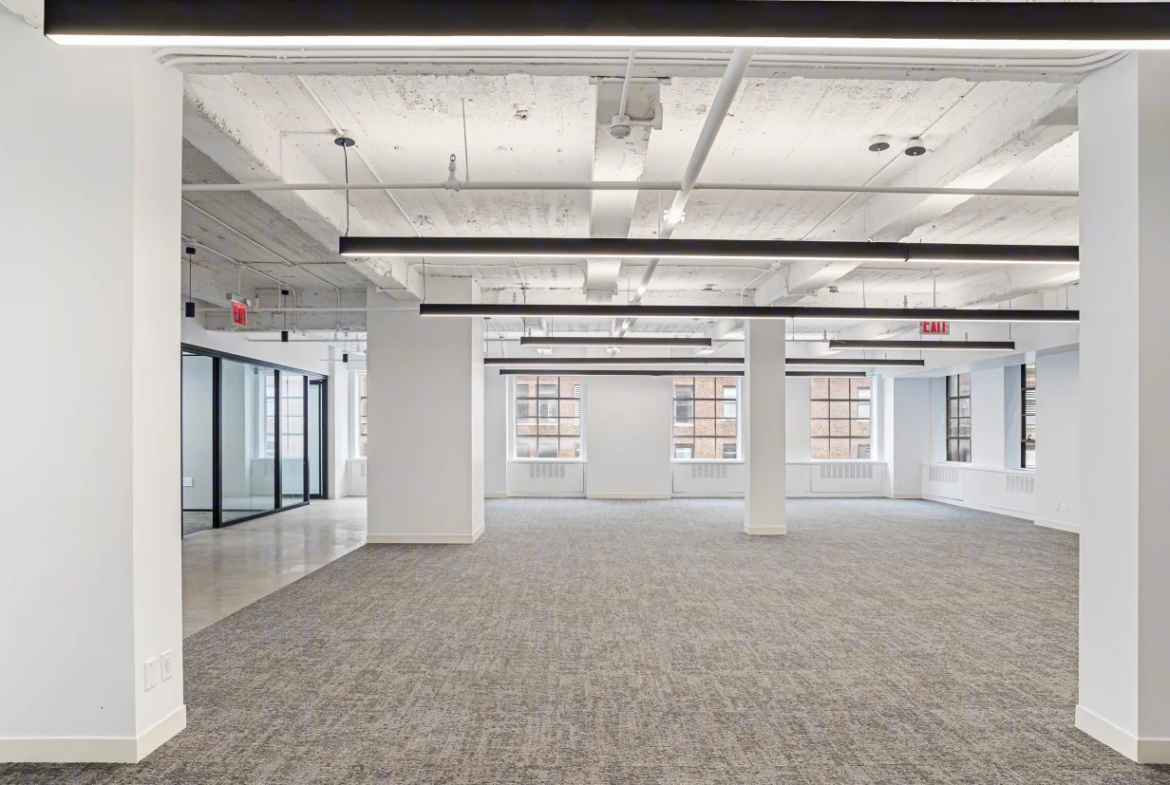 Fifth Avenue, Fully Built Office Space For Rent 9,600 SF