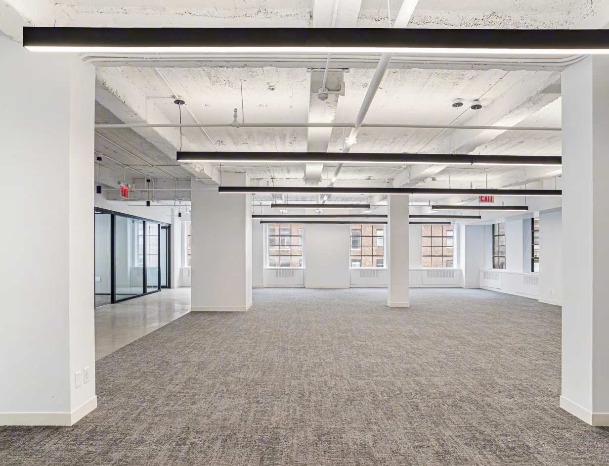 Fifth Avenue, Fully Built Office Space For Rent 9,600 SF