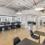 Fifth Avenue, NYC, Fully Built & Furnished Office Space For Rent 2,600 - 11,000 SF