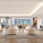 Avenue of the Americas, Bryant Park, Fully Built Office Space For Rent 5,900 SF