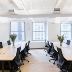 Broadway, Bryant Park, Fully Built & Furnished Office Space For Lease 4,000 - 4,150 SF