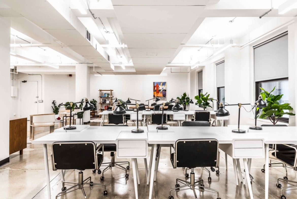 Broadway, Times Square, Fully Built Office Space For Lease 1,300 - 5,000 SF