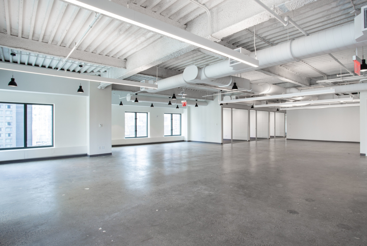 Broadway, Times Square, Fully Built & Furnished Office Space For Lease 7,200 - 13,000 SF