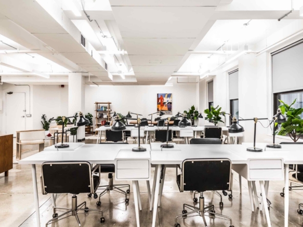 Broadway, Times Square, Fully Built Office Space For Lease 1,300 - 5,000 SF