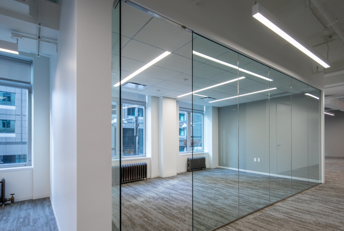 Broadway, Times Square, Fully Built Office Space For Lease 5,700 - 5,800 SF