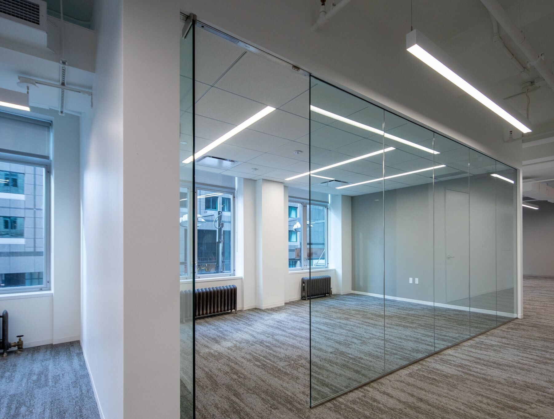 Broadway, Times Square, Fully Built Office Space For Lease 5,700 - 5,800 SF