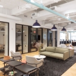 Broadway, Times Square, Fully Built & Furnished Office Space For Lease 8,600 - 16,800 SF