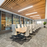 E 53rd St, Plaza District, Partial Build Office Space For Rent 7,200 - 8,300 SF