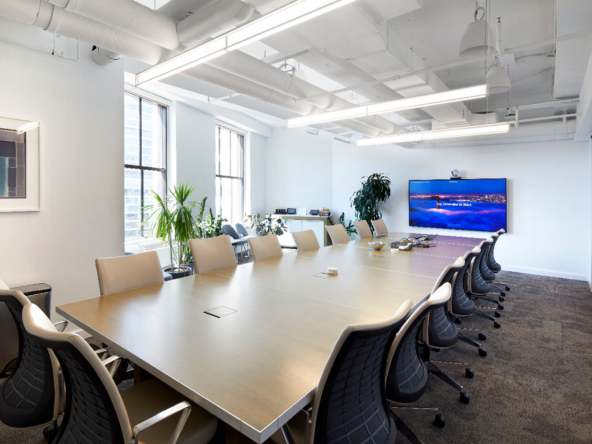 Madison Avenue, NYC, Fully Built & Furnished Office Space For Rent 7,200 SF