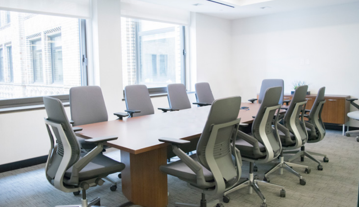 Park Ave, Grand Central, Fully Built Office Space For Rent 2,350 - 8,350 SF