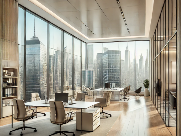 W 45th St, Times Square, NYC, Office Space For Lease 1,650 - 5,300 SF