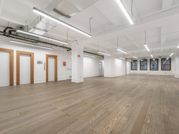 W 45th St, Times Square, Fully Built Office Space For Lease 4,100 SF