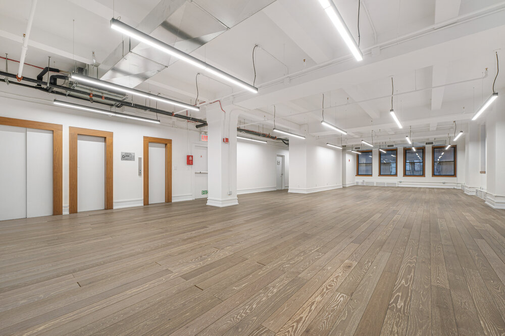 W 45th St, Times Square, Fully Built Office Space For Lease 4,100 SF