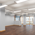 W 45th St, Times Square, Fully Built Office Space For Lease 4,300 - 4,700 SF