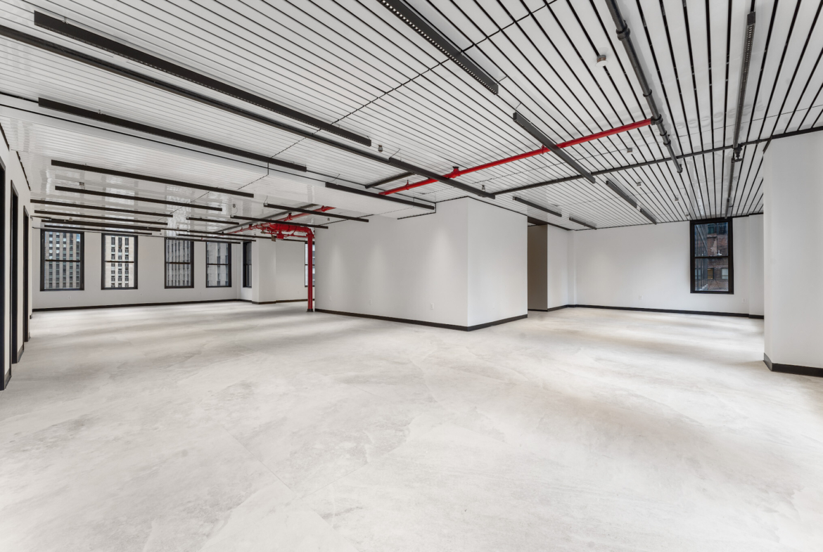 W 48th St, Diamond District, Fully Built Boutique/Office Space For Lease 4,900 SF