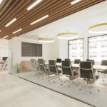 E 40th St, Bryant Park, Fully Built & Furnished Office Space For Rent 3,600 - 7,450 SF