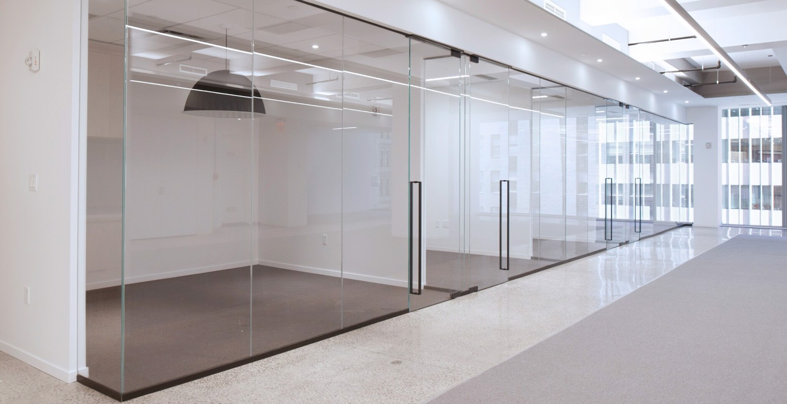 Fifth Ave, Fully Built Office Space For Rent 5,900 SF