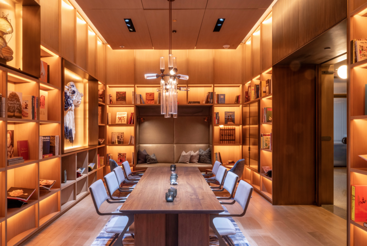 Madison Ave, Fully Built & Furnished Office Space For Rent 10,700 SF