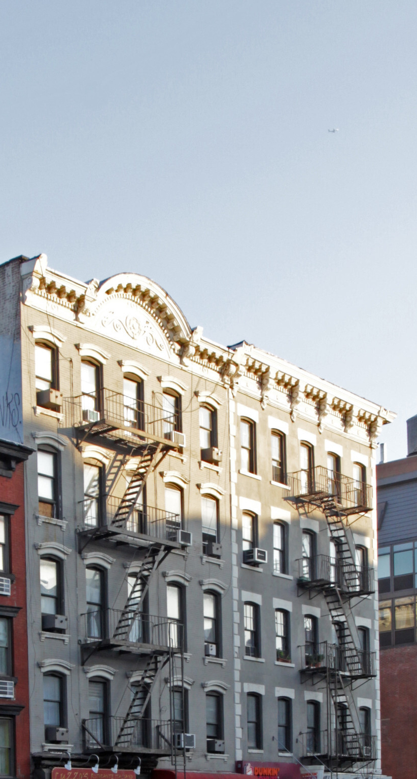 1st Avenue, East Village, Fully Built-Out Retail/Restaurant Space For Lease 1,250 SF