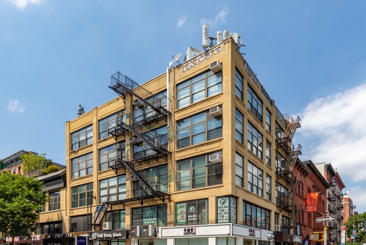 Second Avenue, East Village, Retail/Restaurant Space For Lease 1,550 SF
