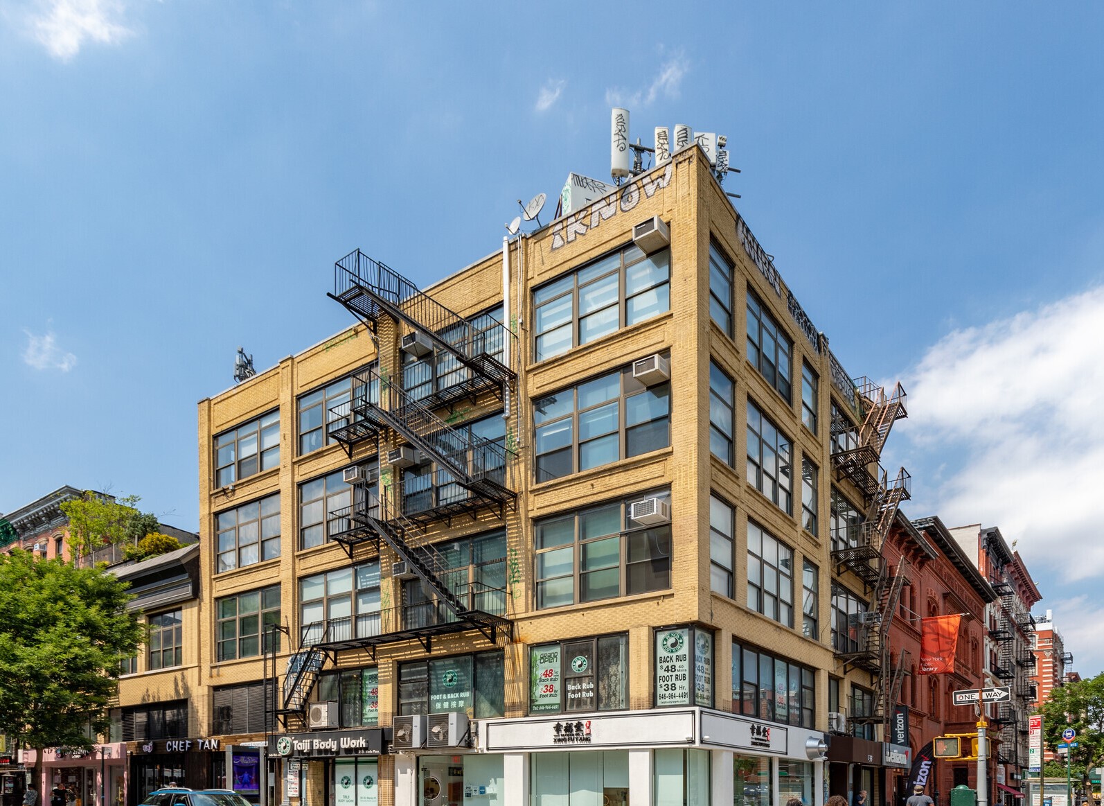 Second Avenue, East Village, Retail/Restaurant Space For Lease 1,550 SF