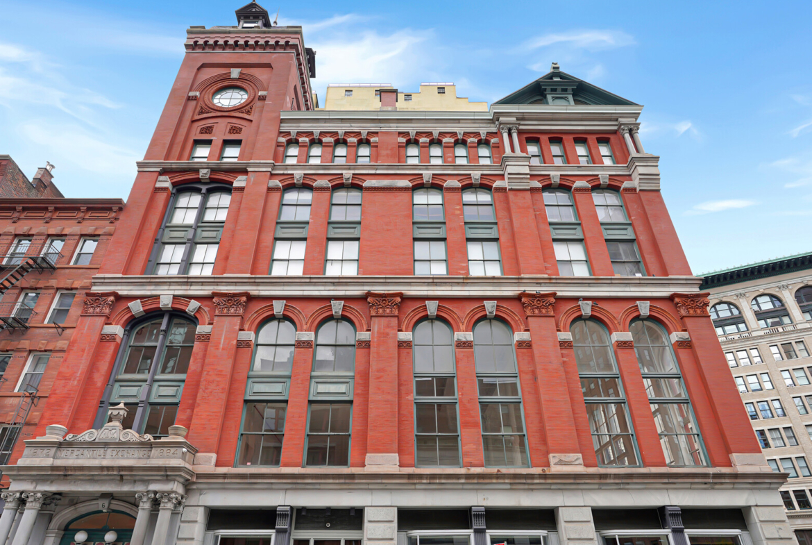 Harrison St, Tribeca, Partial Built-Out Retail/Restaurant Space For Rent 1,200 - 5,100 SF
