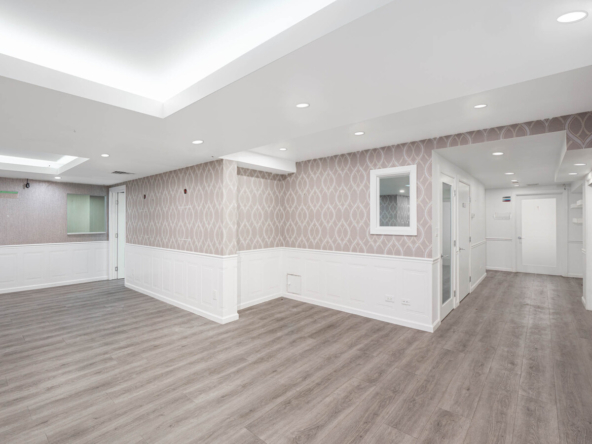 Columbus Circle, Central Park S, Fully Built Medical Office Space For Rent 3,350 SF