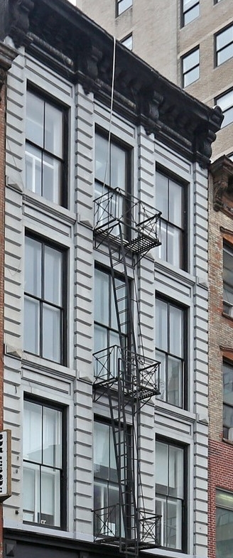 Church St, Tribeca, Fully Built-Out Retail/Restaurant Space For Rent 1,710 SF