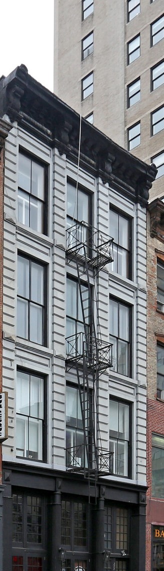 Church St, Tribeca, Fully Built-Out Retail/Restaurant Space For Rent 1,710 SF